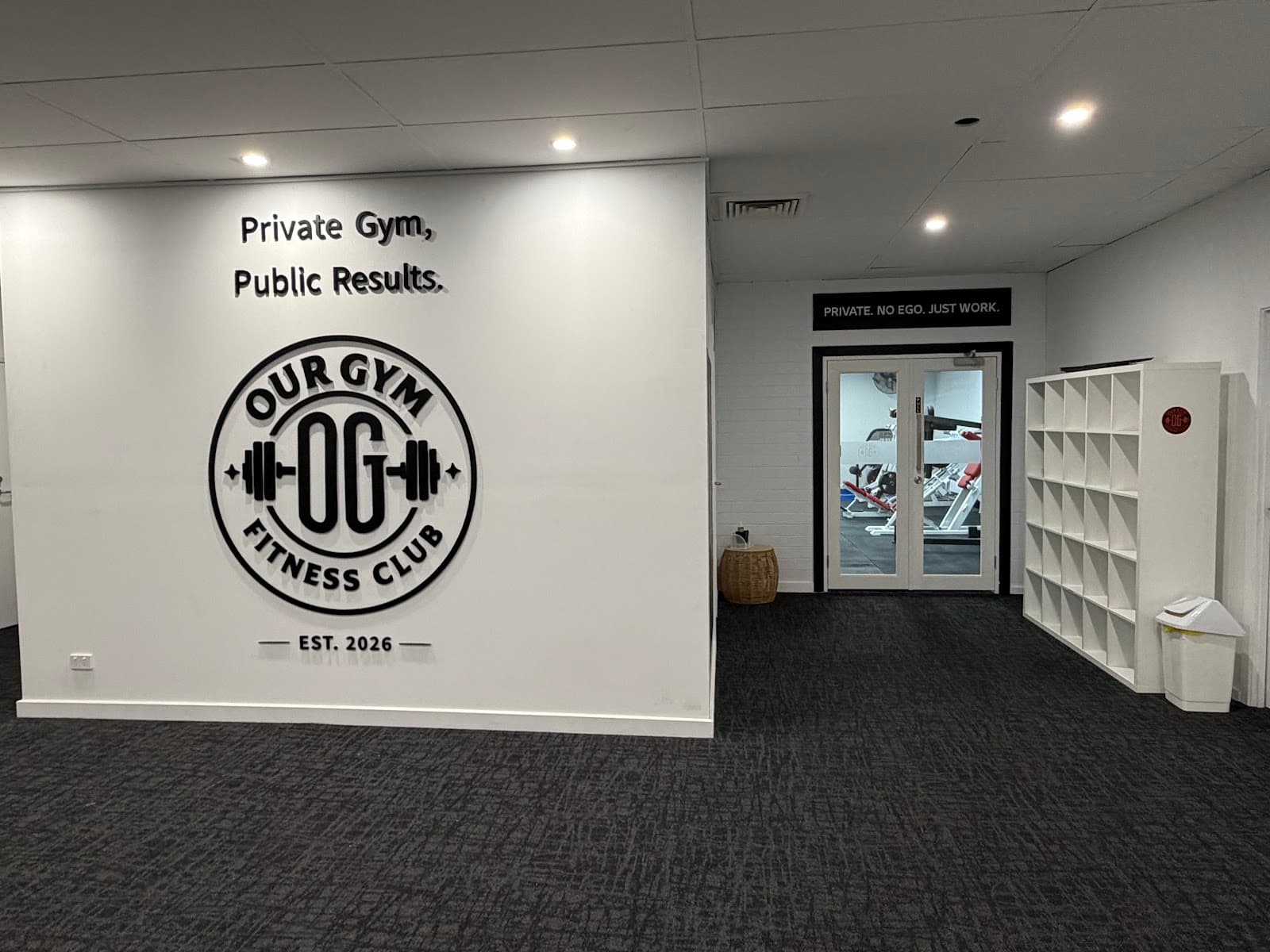 Our Gym Fitness Club — Toorak Gardens, Adelaide