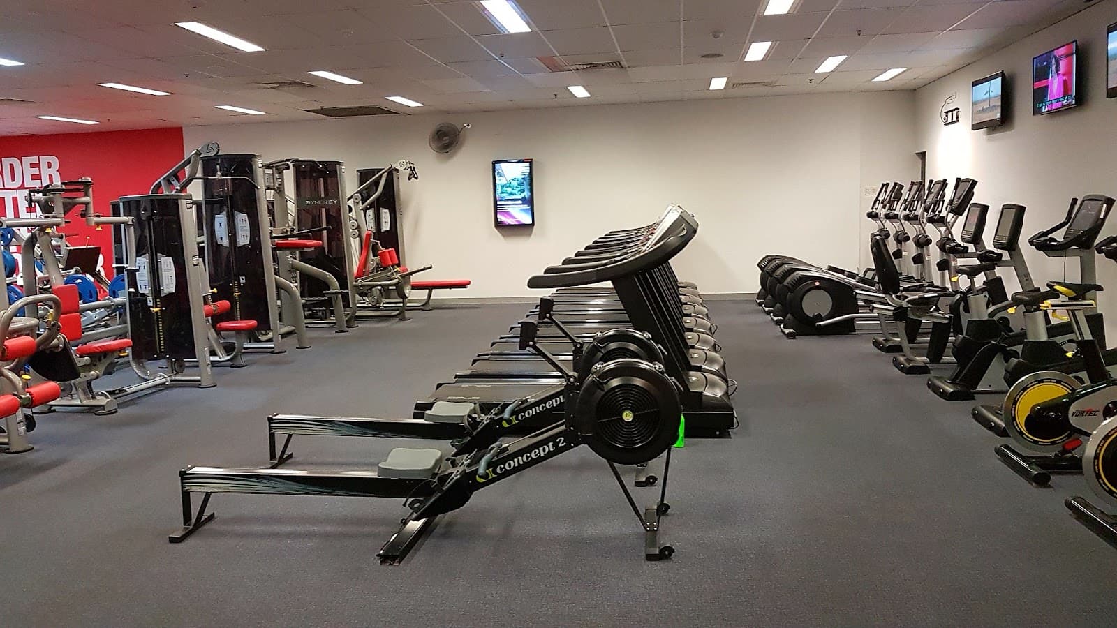 Zap Fitness 24/7 Burnside — Glenside, Adelaide