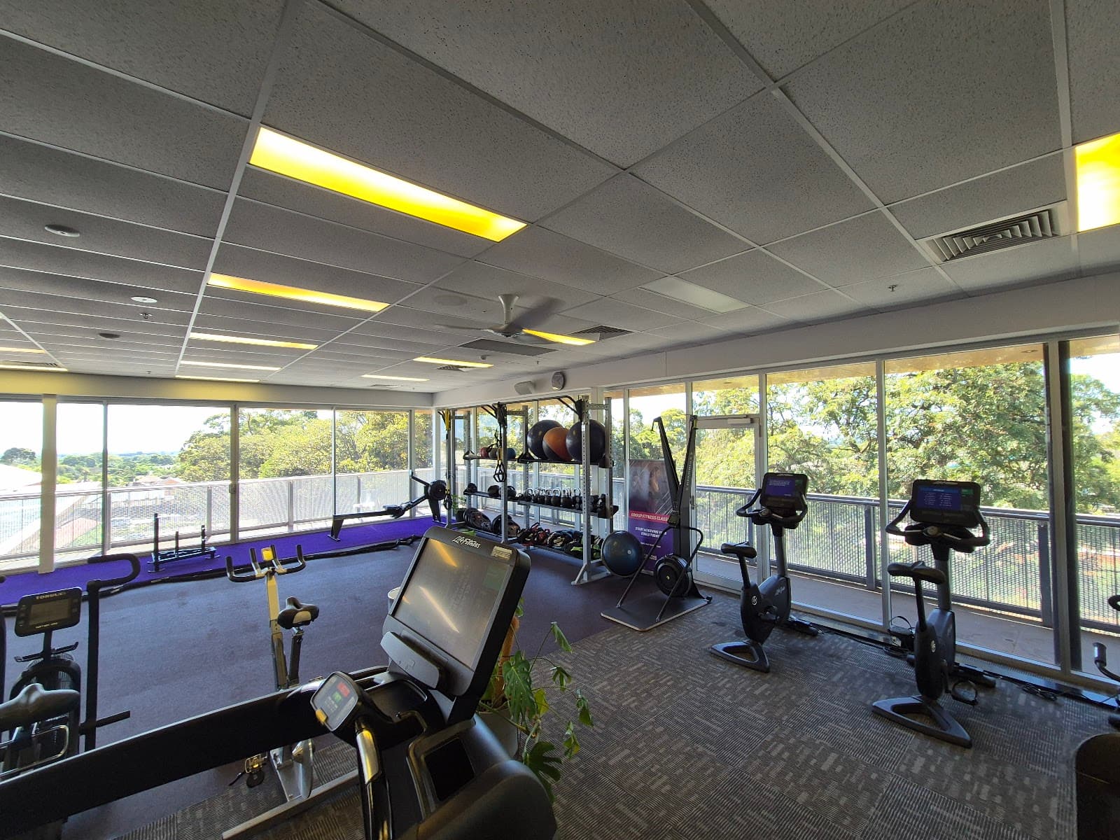 Anytime Fitness Glen Osmond — Mitcham, Adelaide
