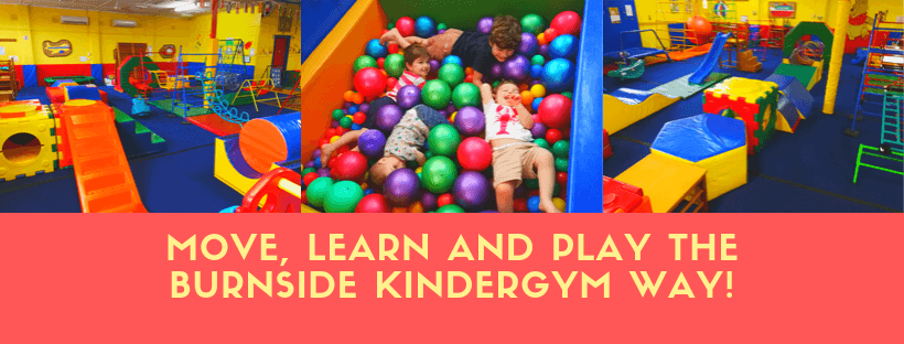 Burnside KinderGym Inc. — Burnside, Adelaide
