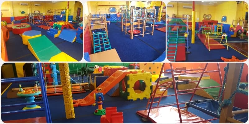 Burnside KinderGym Inc. — Burnside, Adelaide