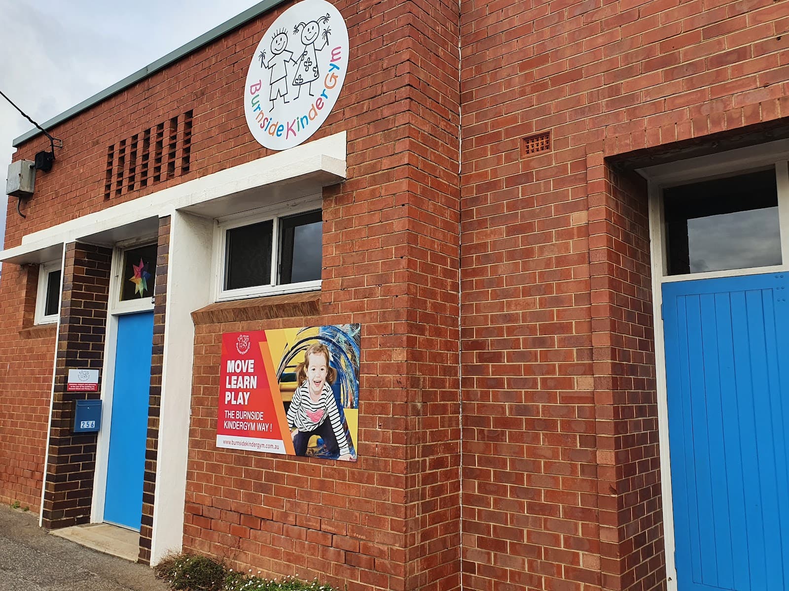 Burnside KinderGym Inc. — Burnside, Adelaide