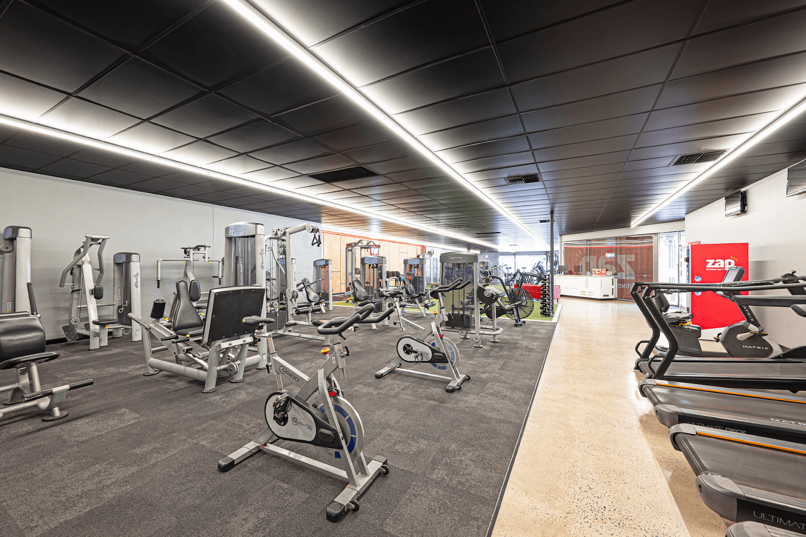 Zap Fitness 24/7 Mitcham — Mitcham, Adelaide