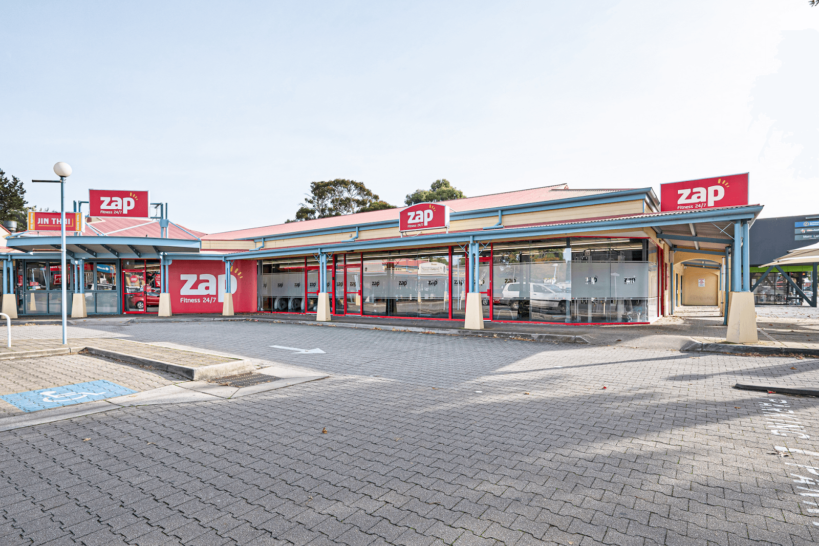Zap Fitness 24/7 Mitcham — Mitcham, Adelaide