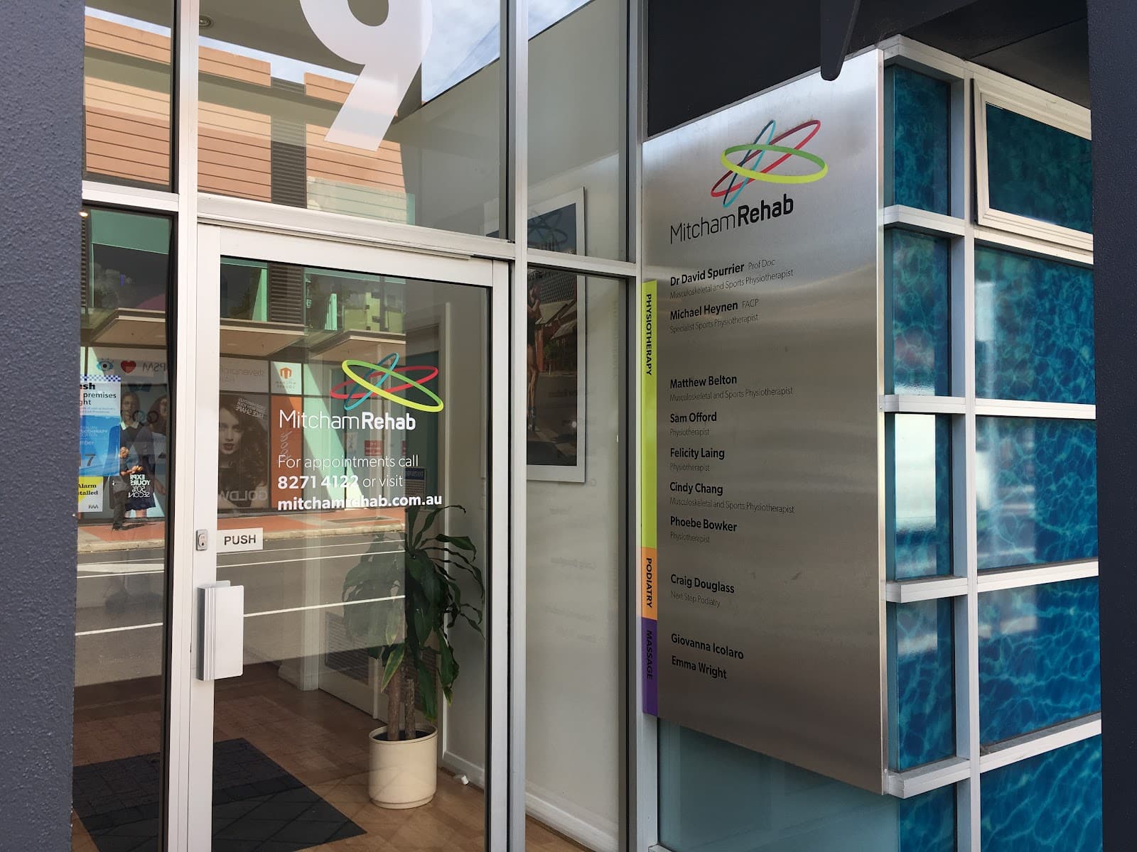 Sportsmed Mitcham — Mitcham, Adelaide