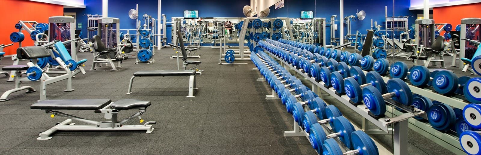 Goodlife Health Clubs Cross Roads — Mitcham, Adelaide