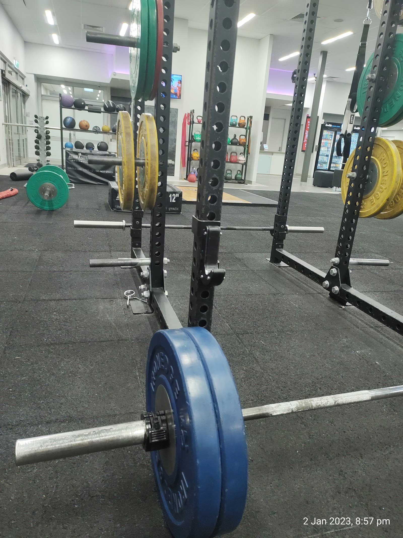 Goodlife Health Clubs Cross Roads — Westbourne Park, Adelaide
