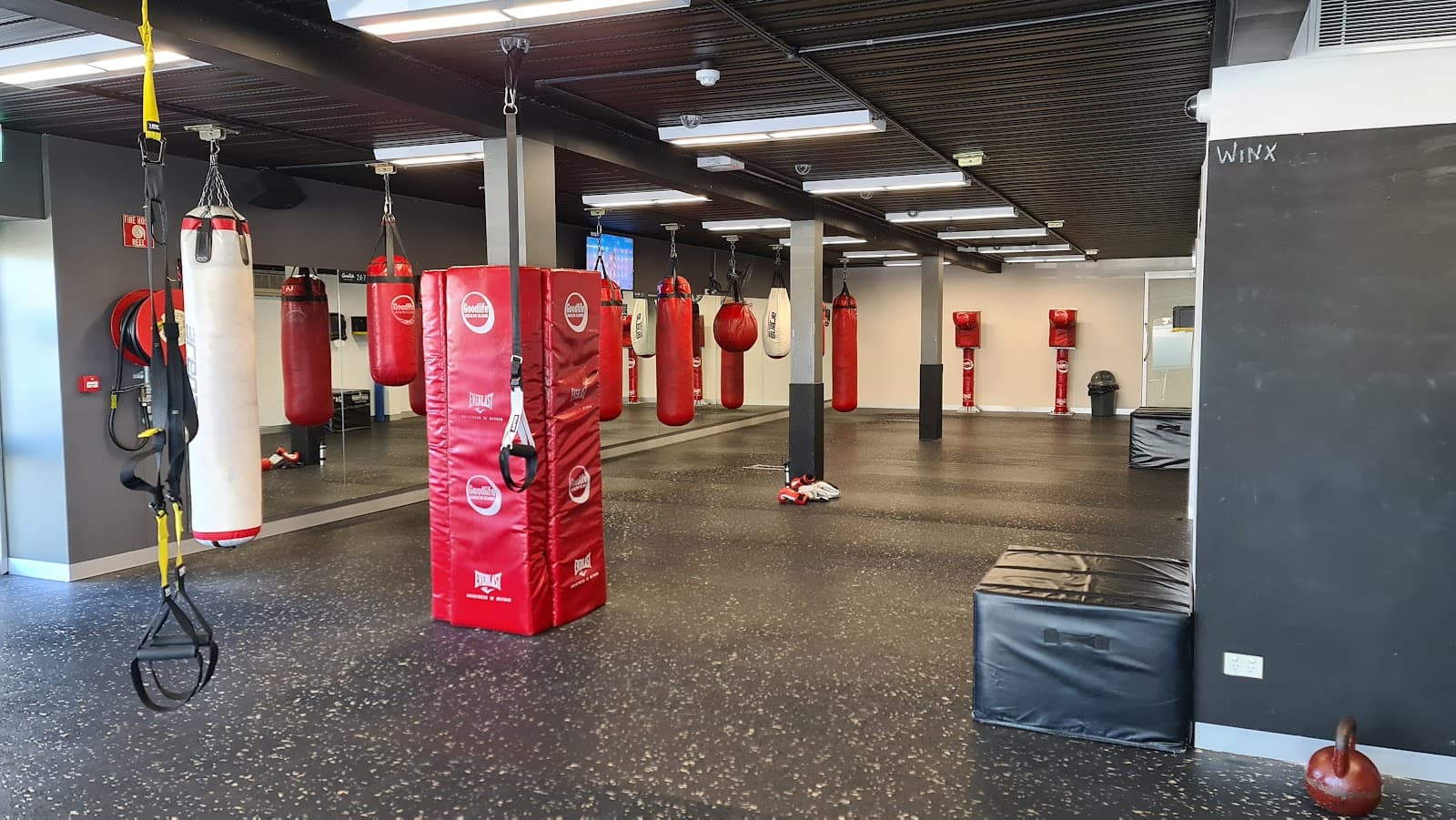 Goodlife Health Clubs Cross Roads — Westbourne Park, Adelaide