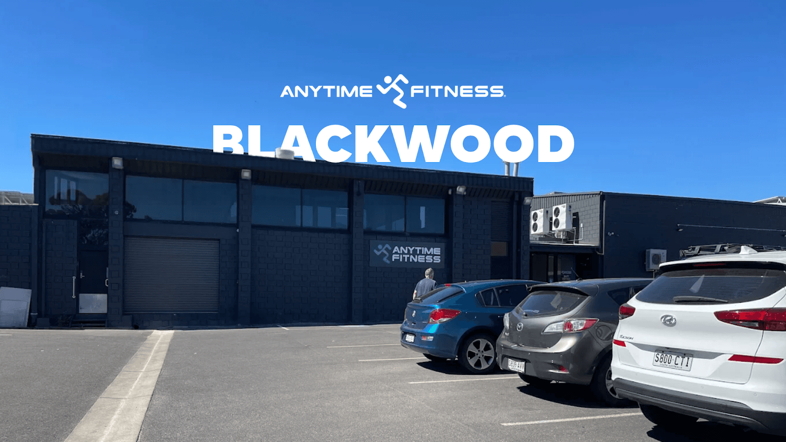 Anytime Fitness Blackwood — Mitcham, Adelaide