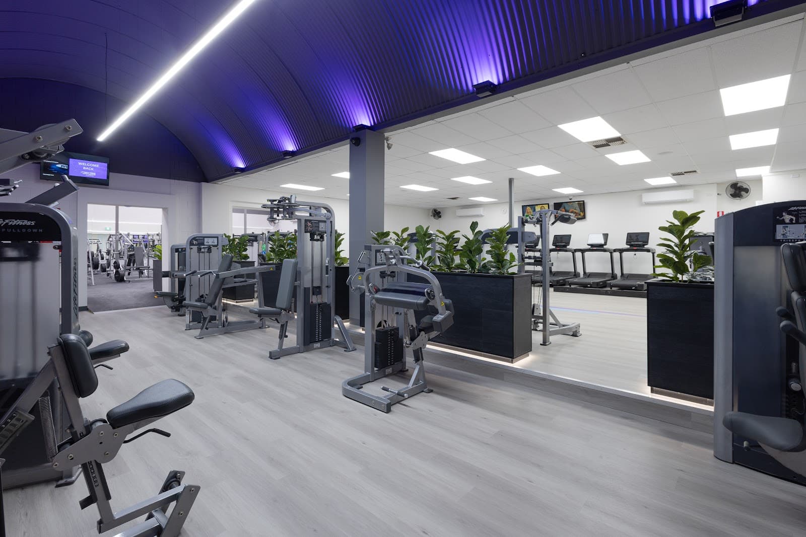 Anytime Fitness Blackwood — Mitcham, Adelaide