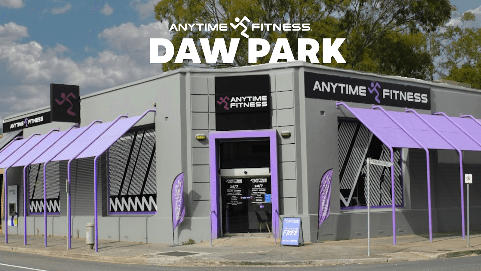 Anytime Fitness Daw Park — Mitcham, Adelaide