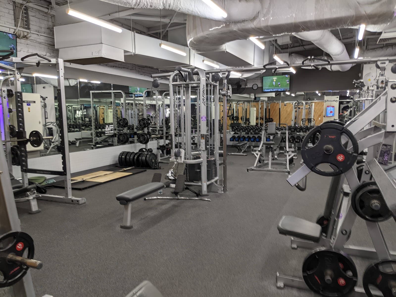 Anytime Fitness Daw Park — Mitcham, Adelaide