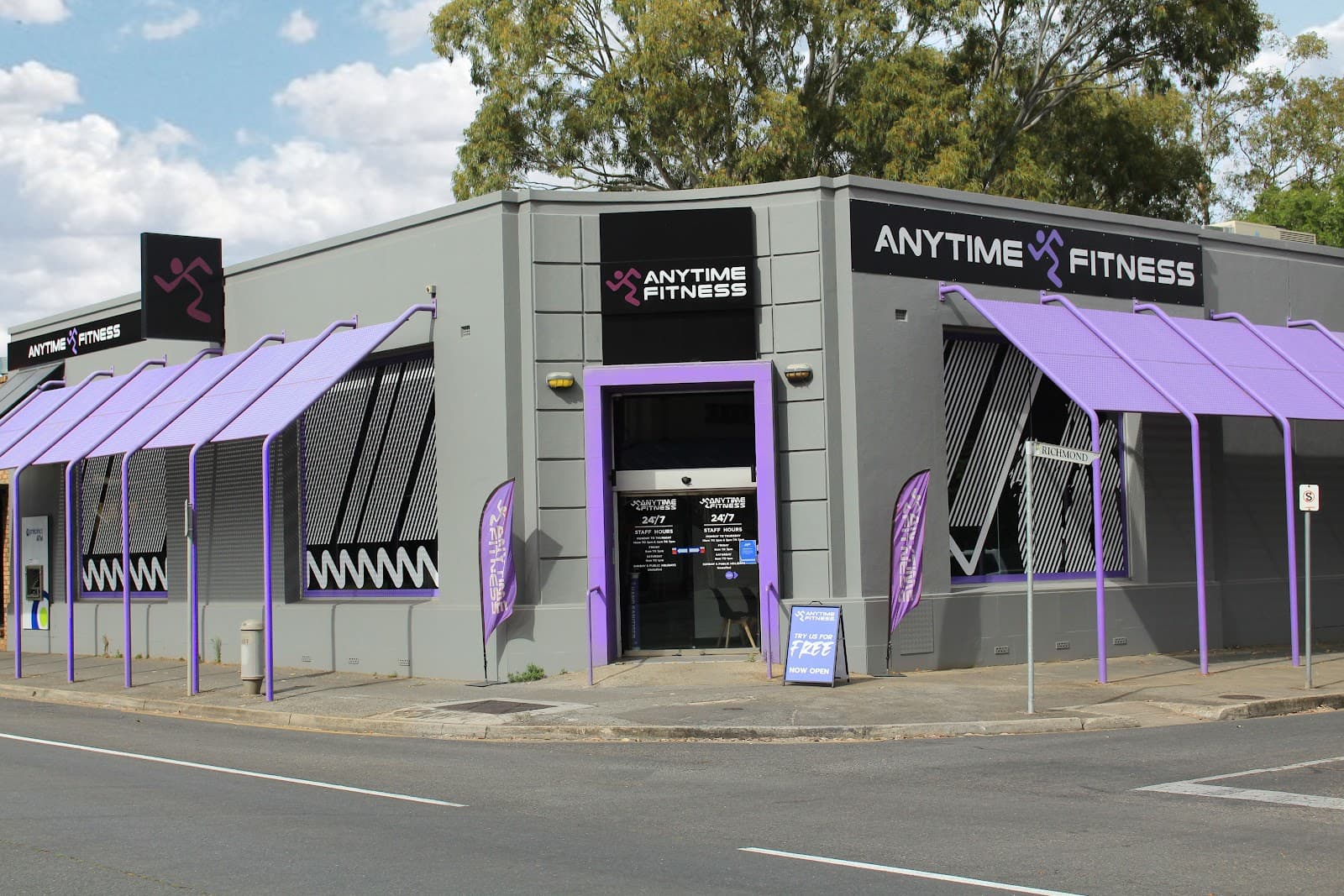 Anytime Fitness Daw Park — Mitcham, Adelaide