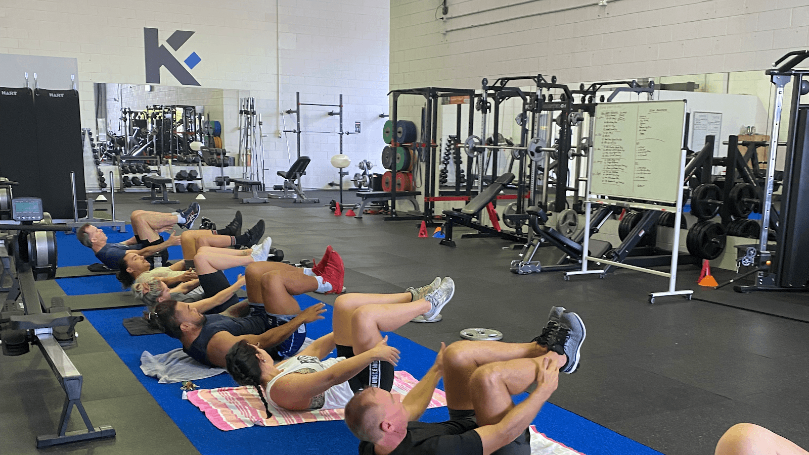Kayle Fitness — Mitcham, Adelaide