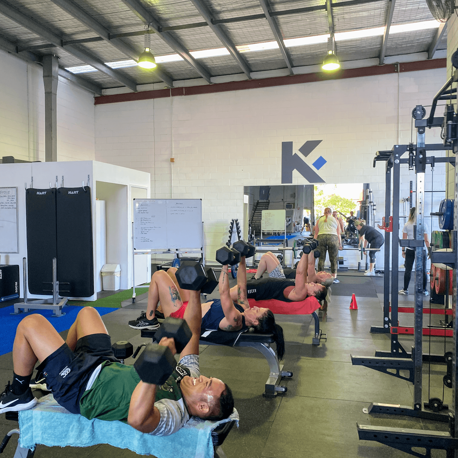 Kayle Fitness — Mitcham, Adelaide