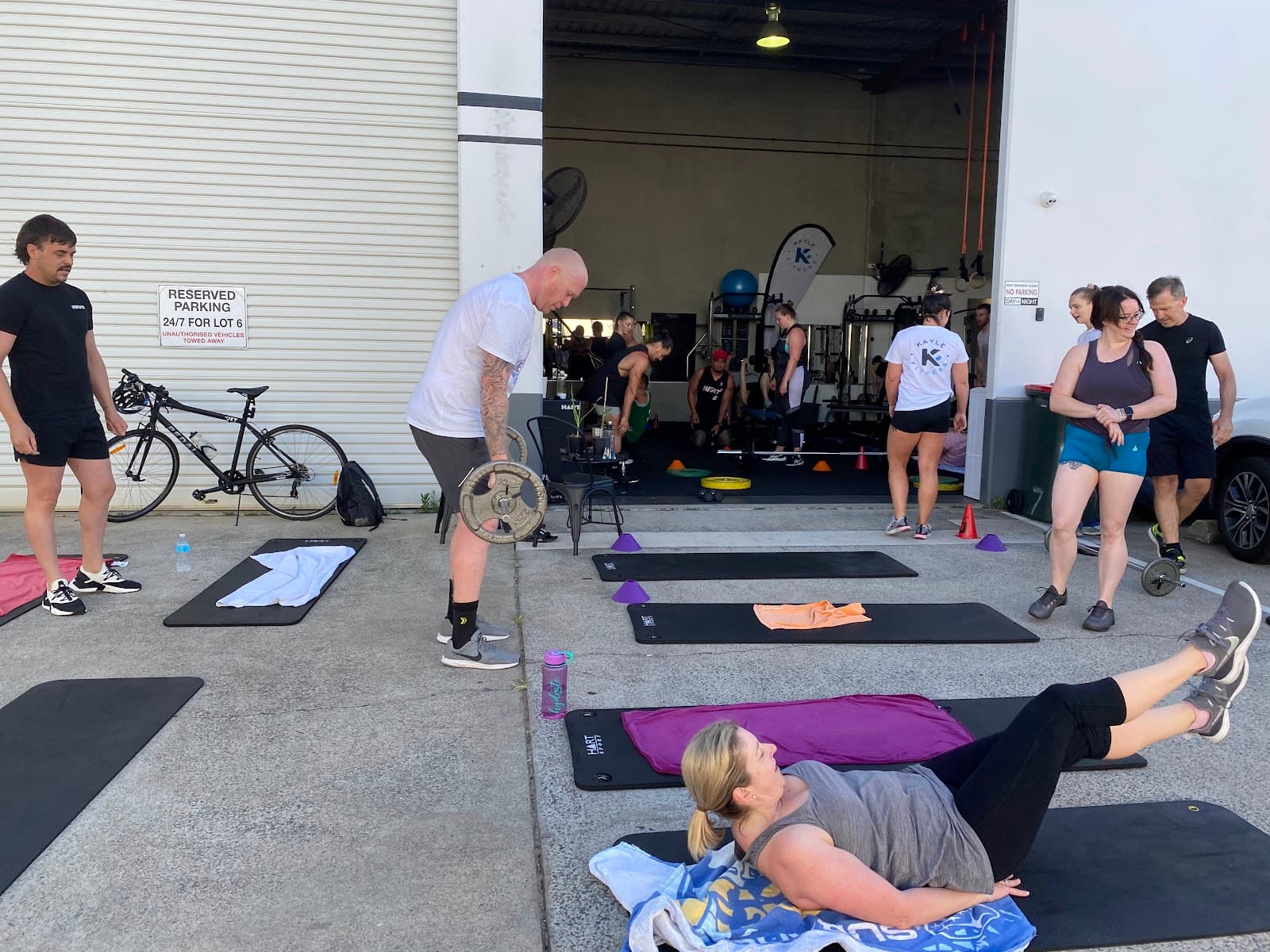 Kayle Fitness — Mitcham, Adelaide