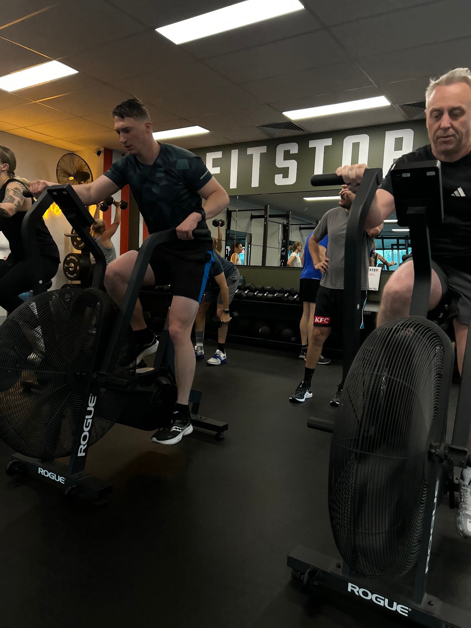 Fitstop Brighton — Brighton, Adelaide