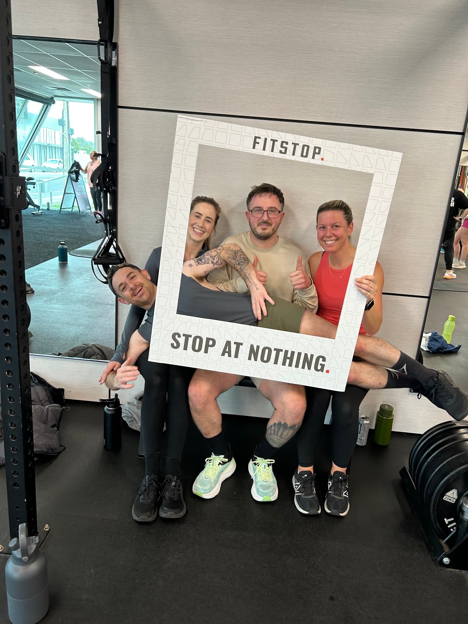 Fitstop Brighton — Brighton, Adelaide