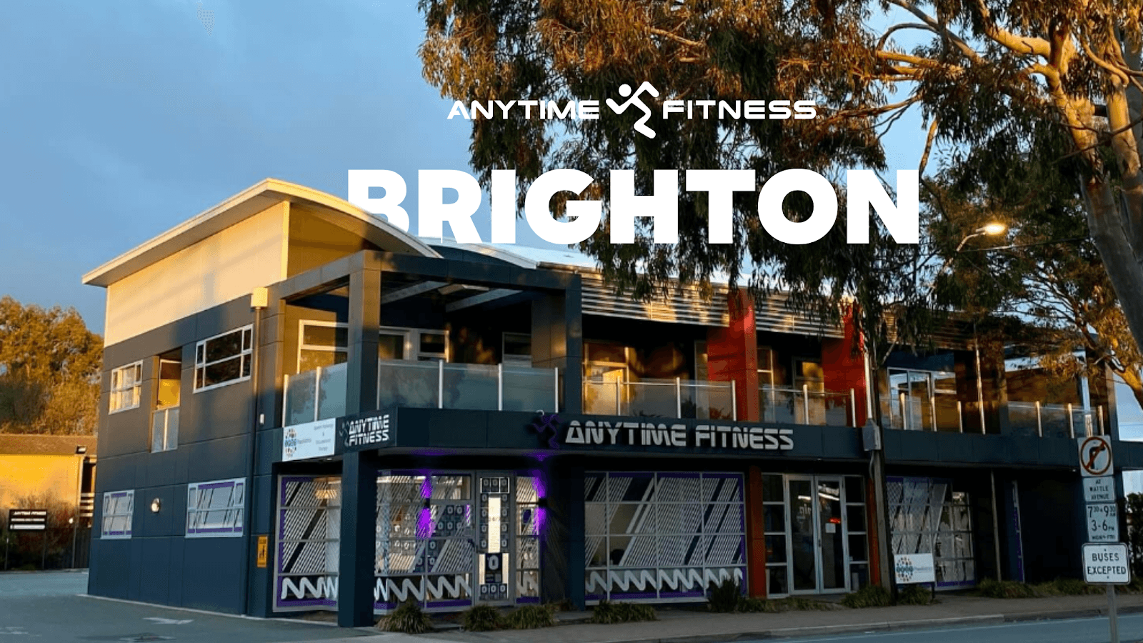 Anytime Fitness Brighton — Brighton, Adelaide