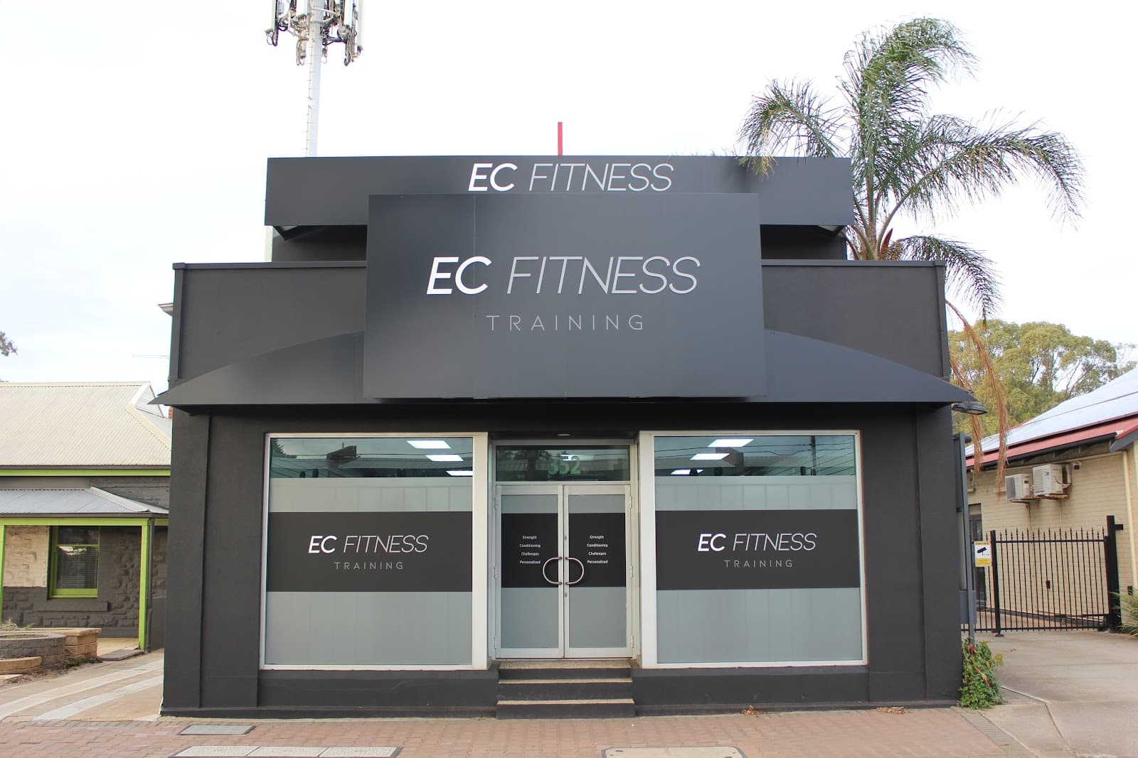 EC FITNESS TRAINING — Brighton, Adelaide