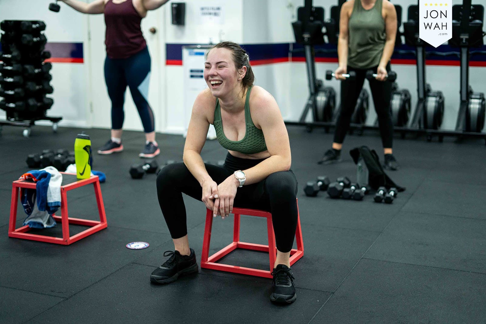 F45 Training Brighton SA — Brighton, Adelaide