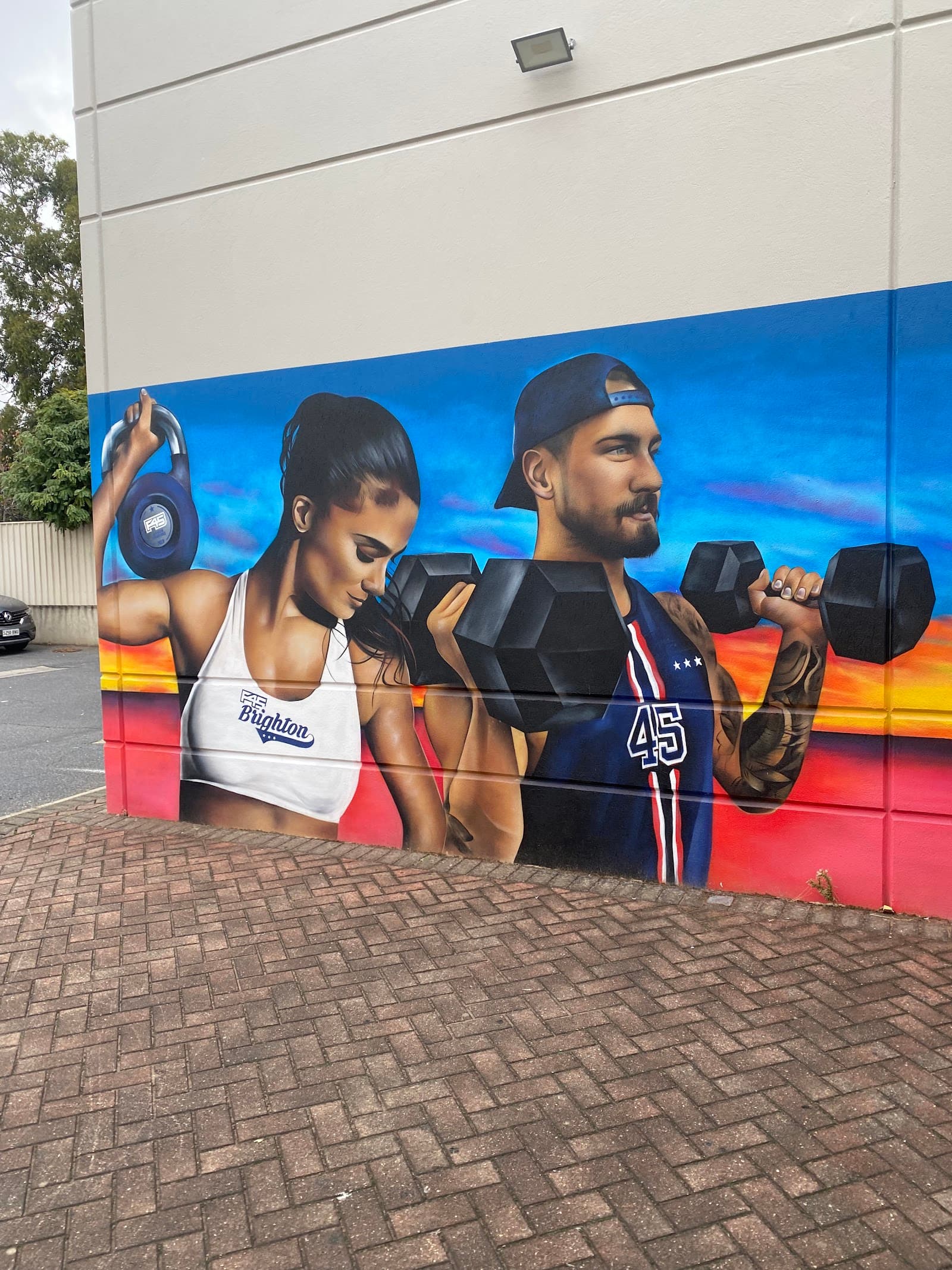 F45 Training Brighton SA — Brighton, Adelaide
