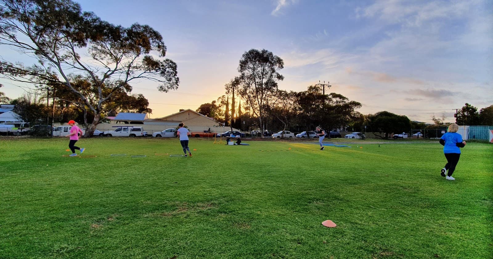 Brighton Group Fitness & PT — Brighton, Adelaide