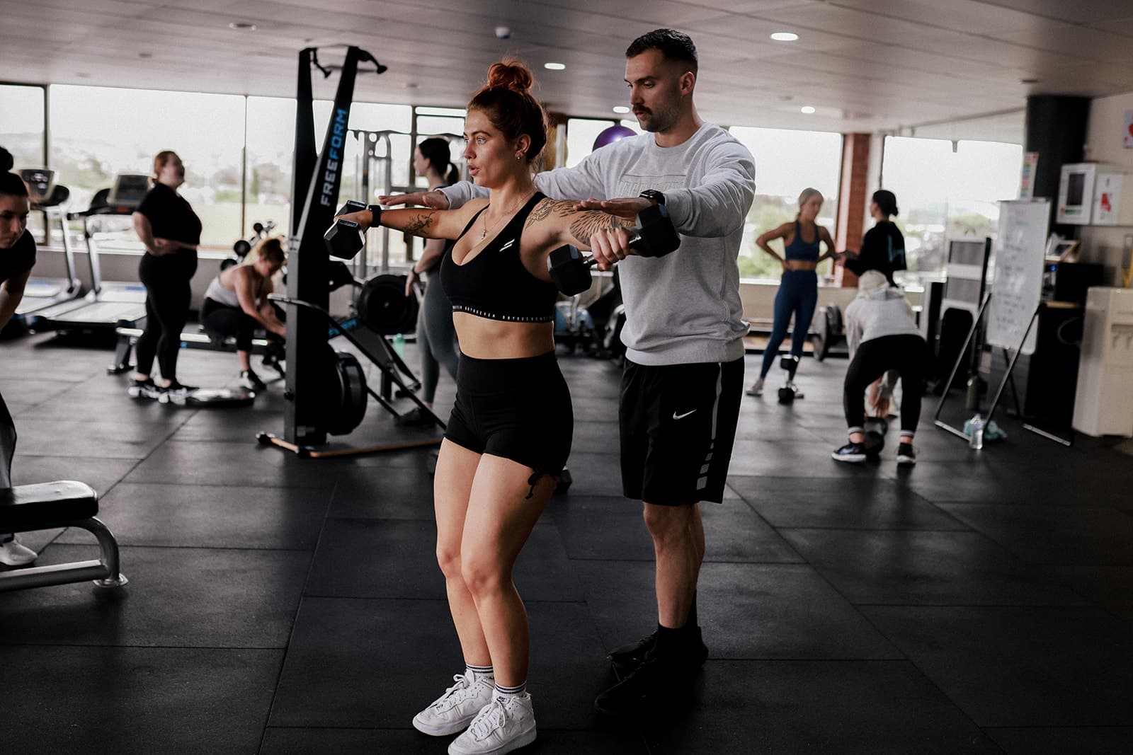 Leap Health Clubs — Brighton, Adelaide