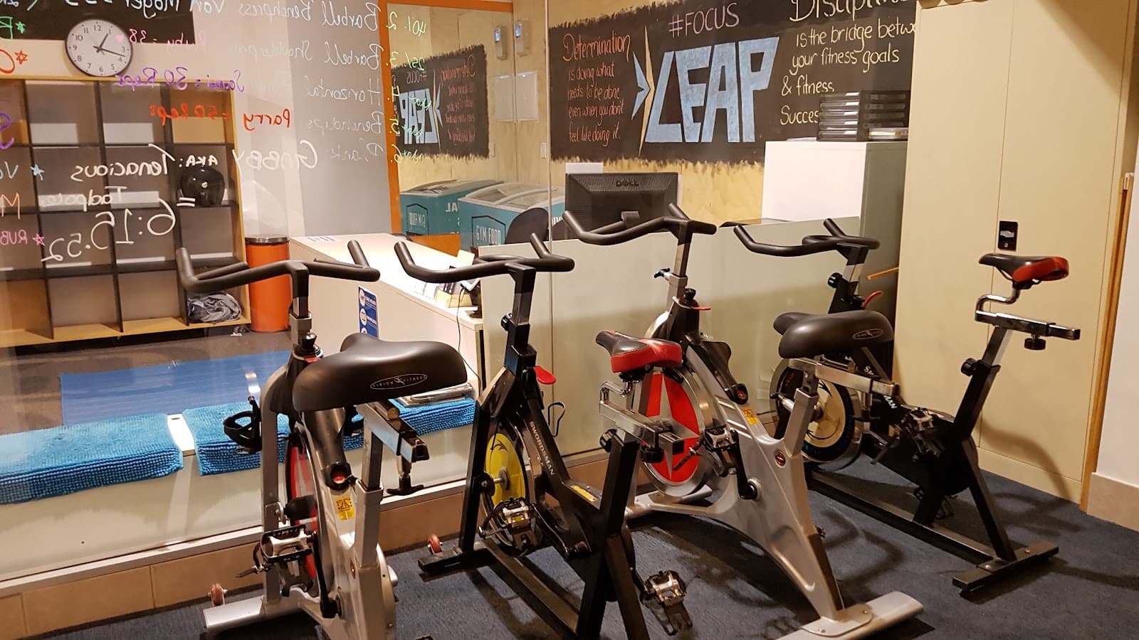 Leap Health Clubs — Brighton, Adelaide