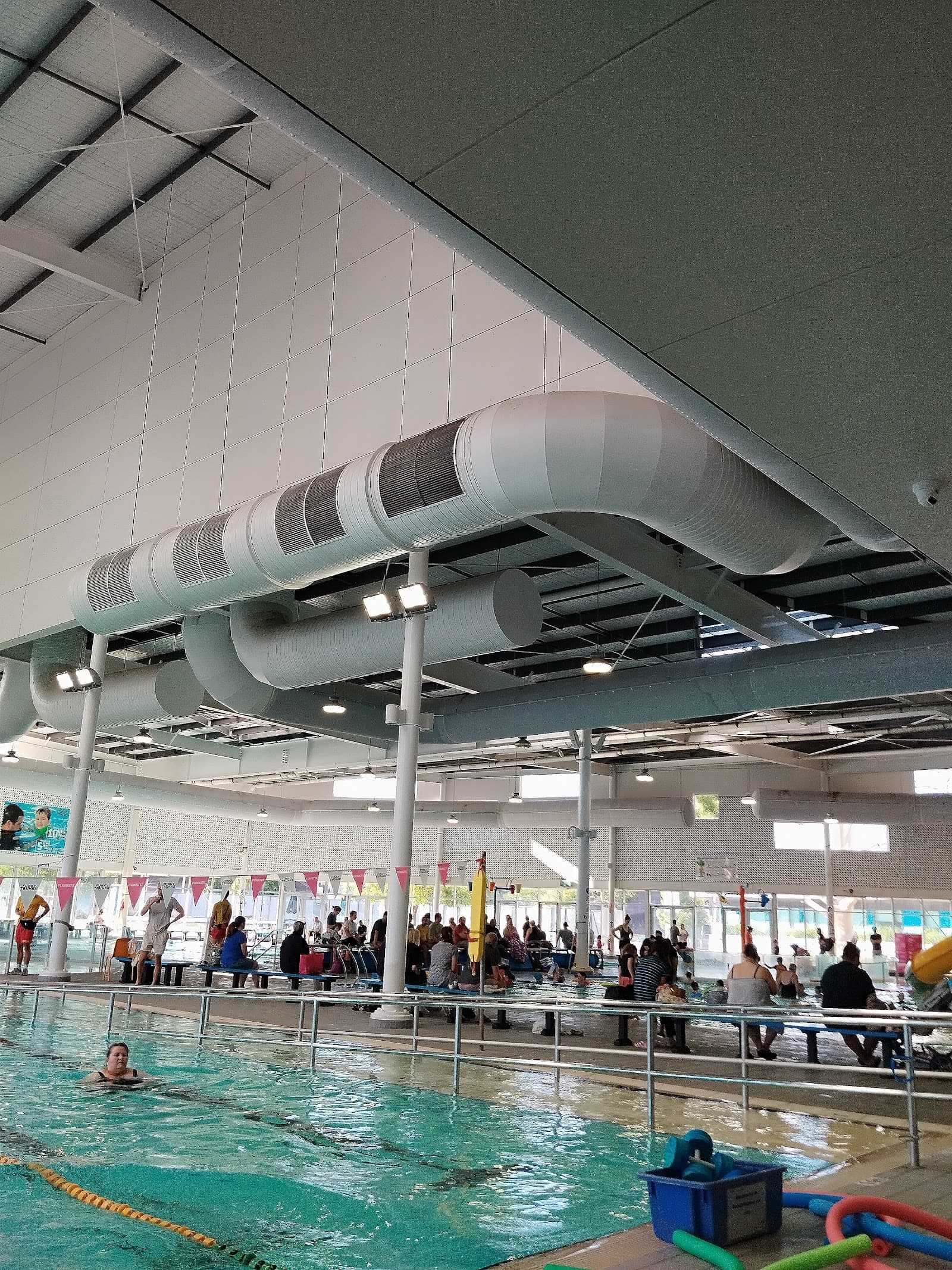 SA Aquatic and Leisure Centre — Brighton, Adelaide