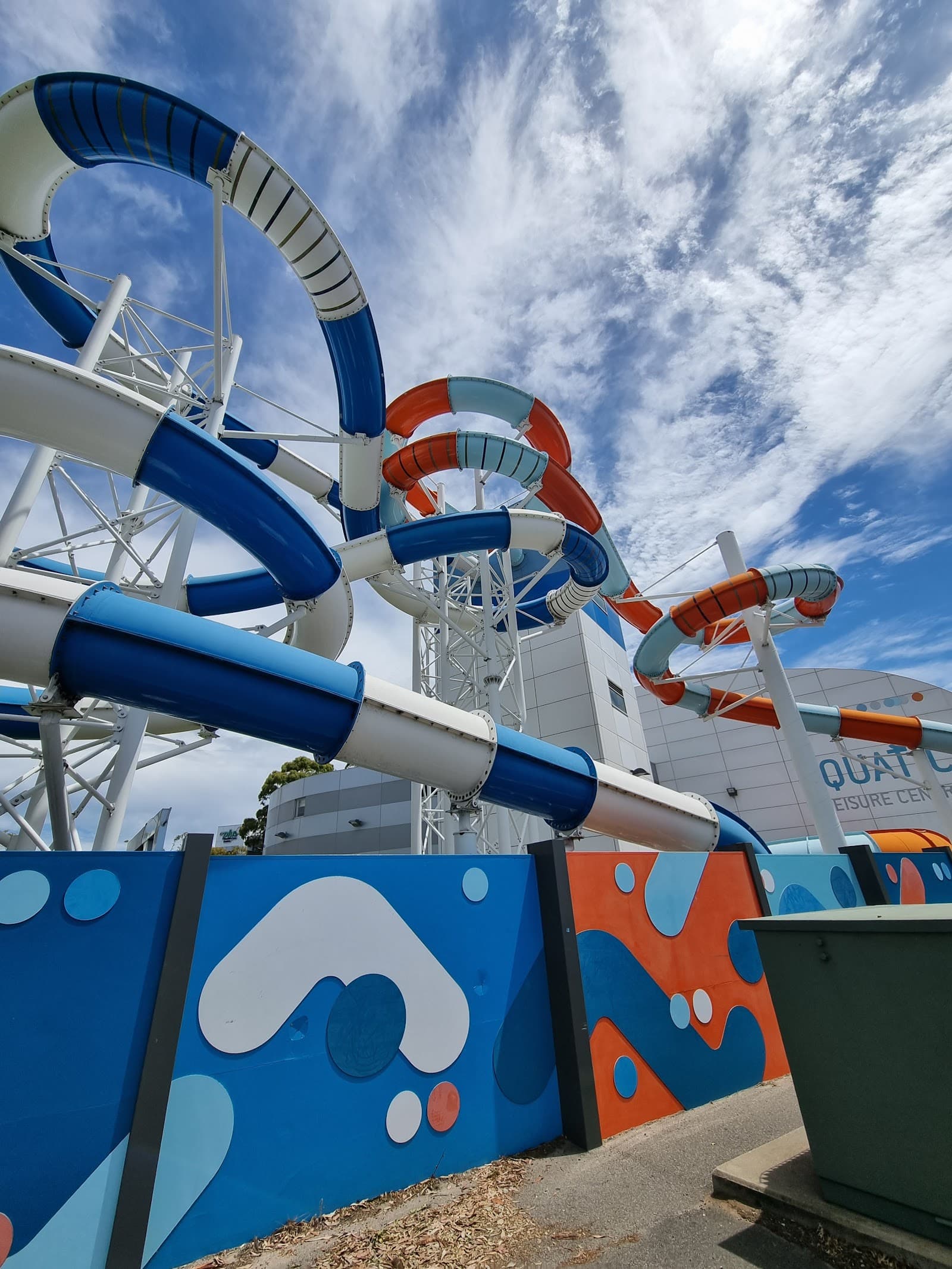 SA Aquatic and Leisure Centre — Brighton, Adelaide