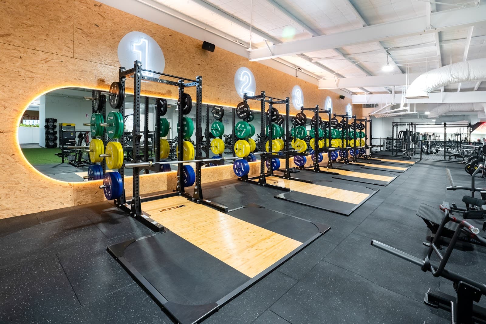 Revo Fitness - Marion — Brighton, Adelaide
