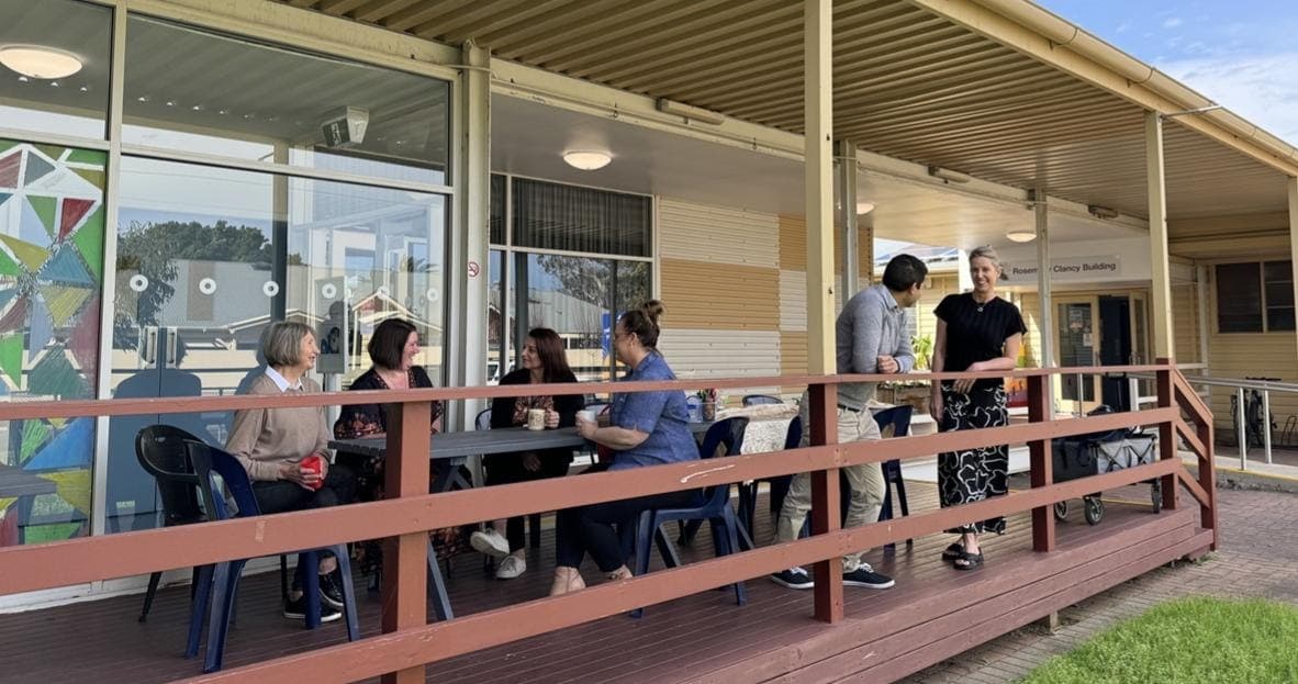 Holdfast Bay Community Centre — Brighton, Adelaide