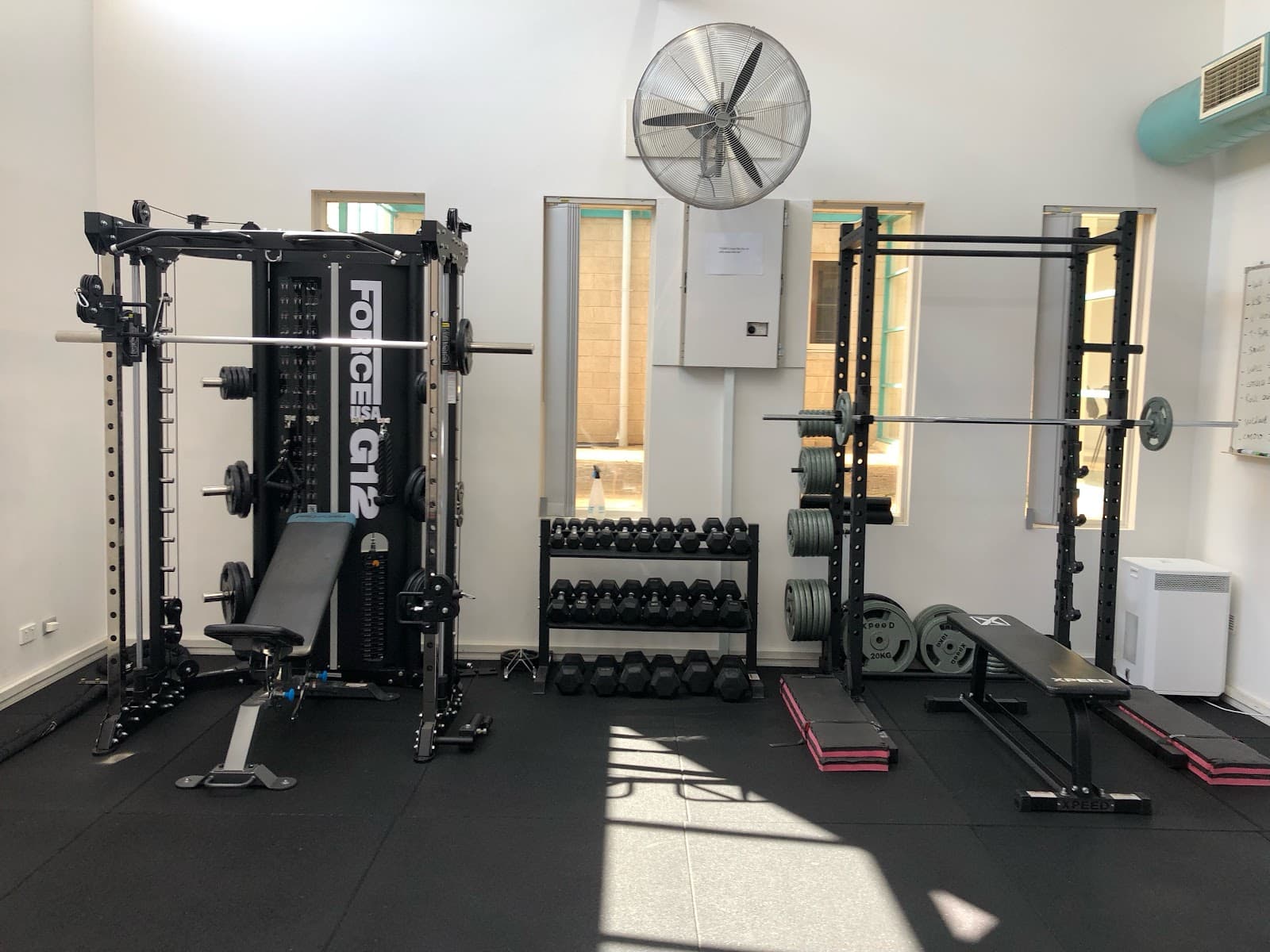 Foster Fitness — Brighton, Adelaide