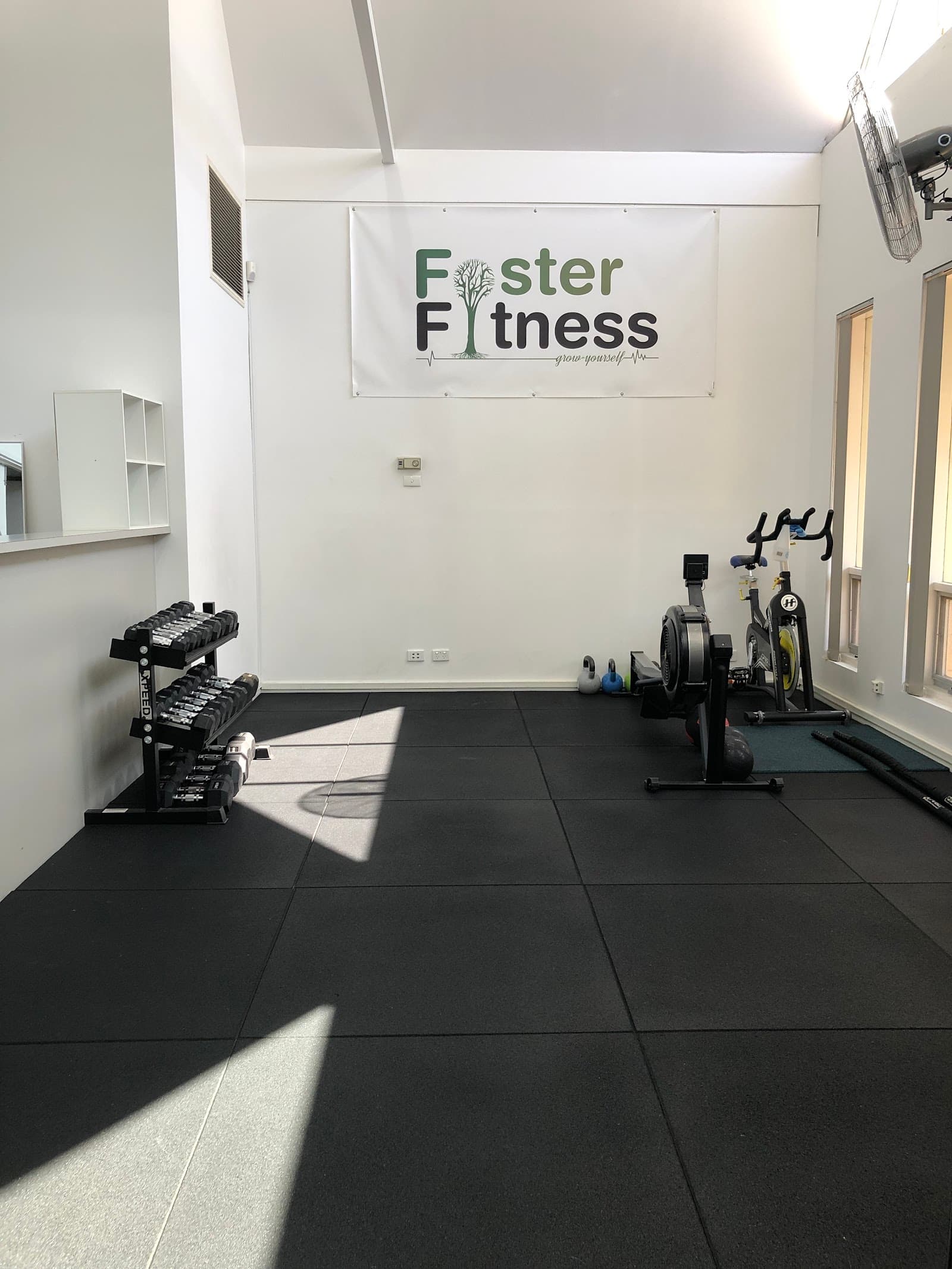 Foster Fitness — Brighton, Adelaide