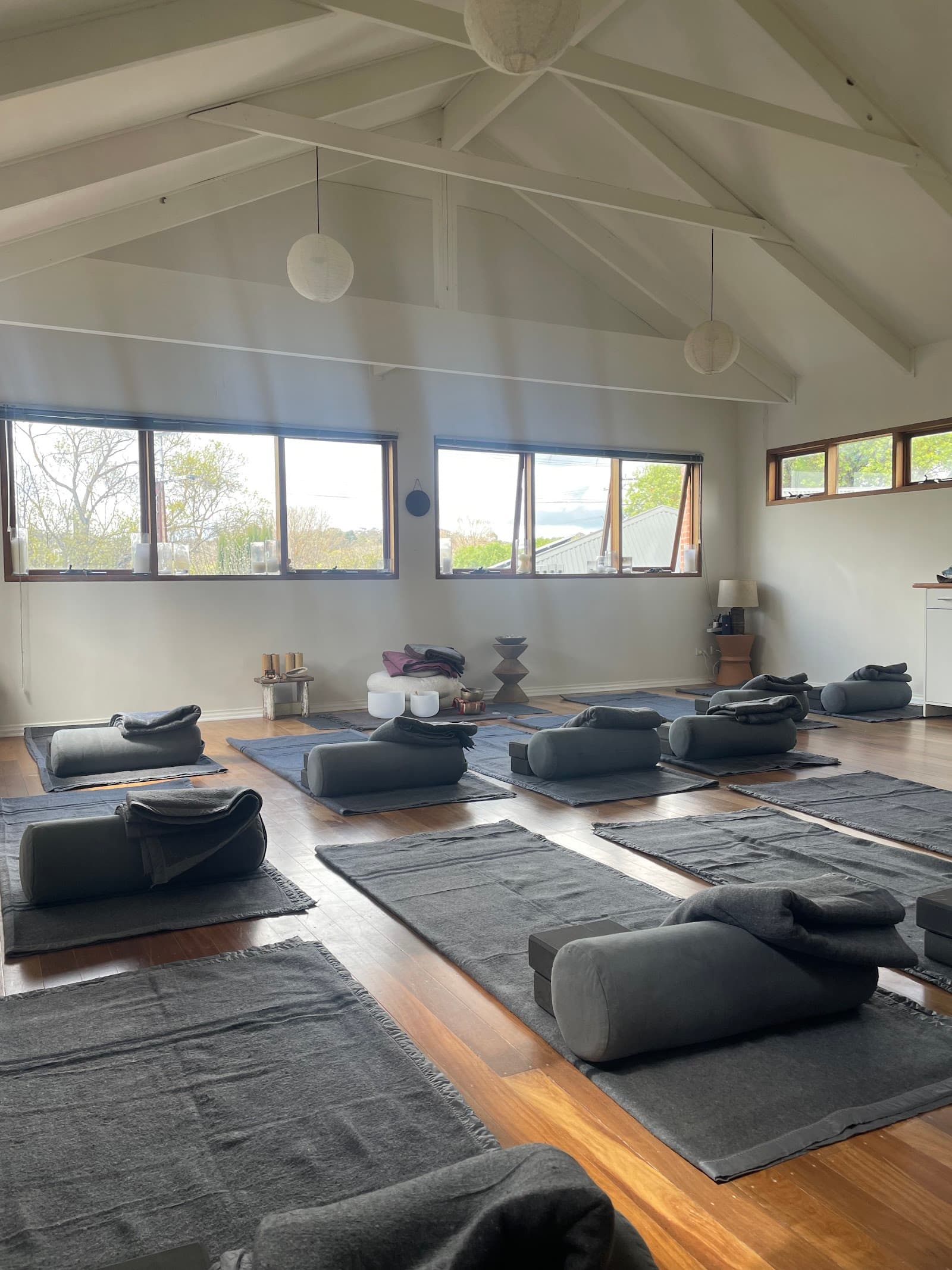Nest Yoga Studio — Hahndorf, Adelaide