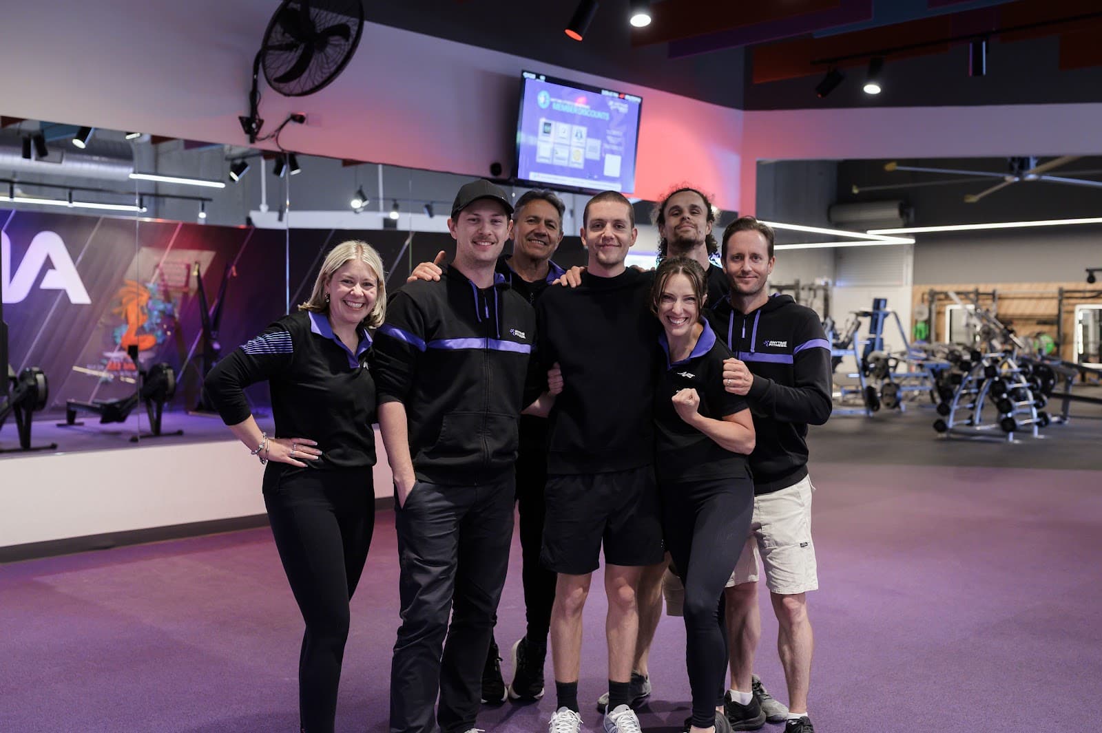 Anytime Fitness — Hahndorf, Adelaide
