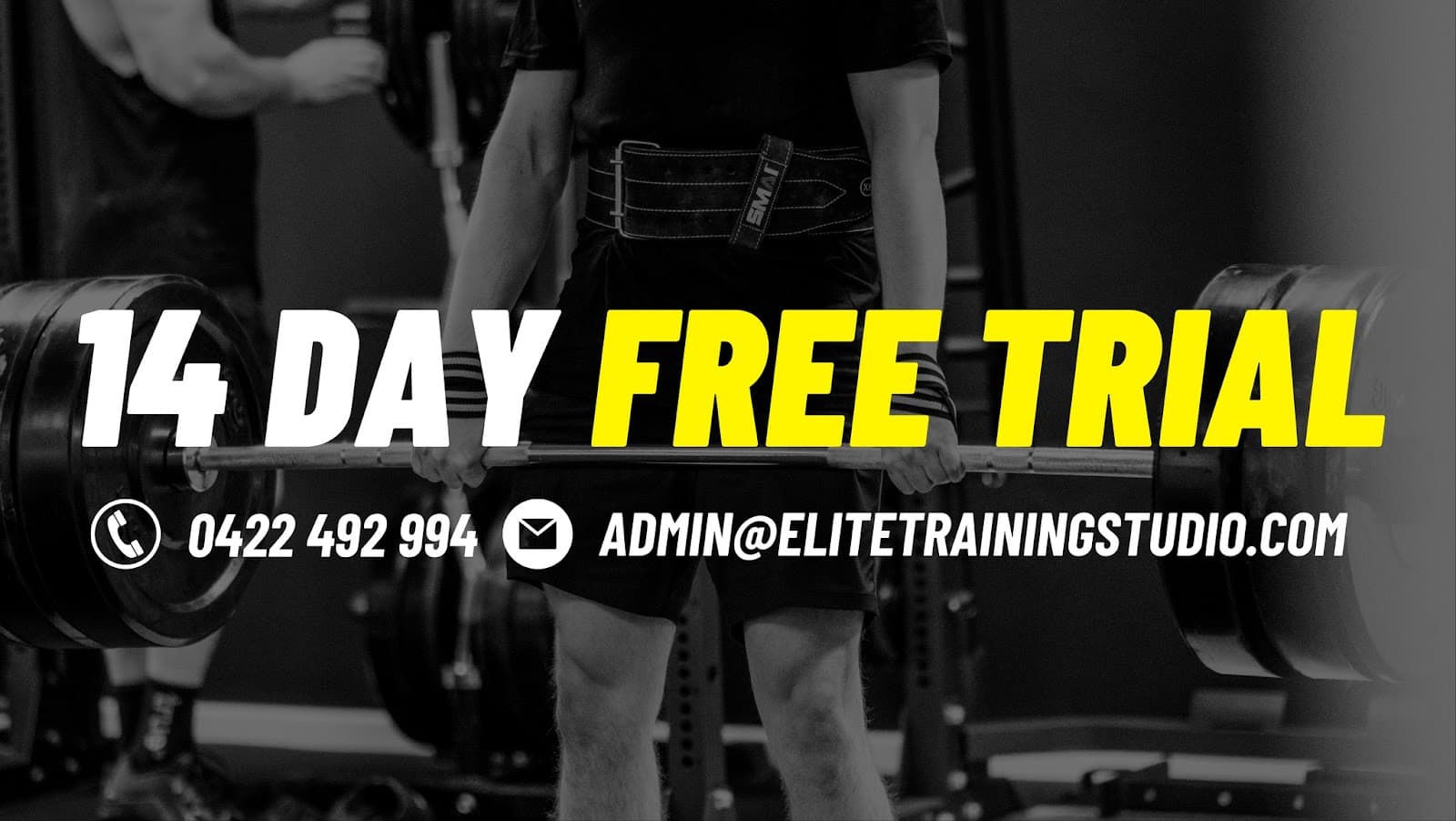 Elite Training & Recovery Centre — Hahndorf, Adelaide