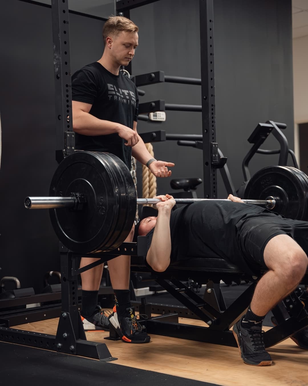 Elite Training & Recovery Centre — Hahndorf, Adelaide