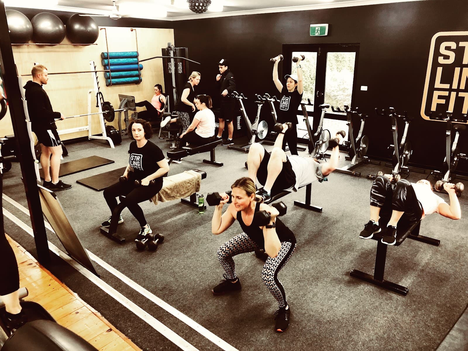 Stirling Fit Co. — Hahndorf, Adelaide