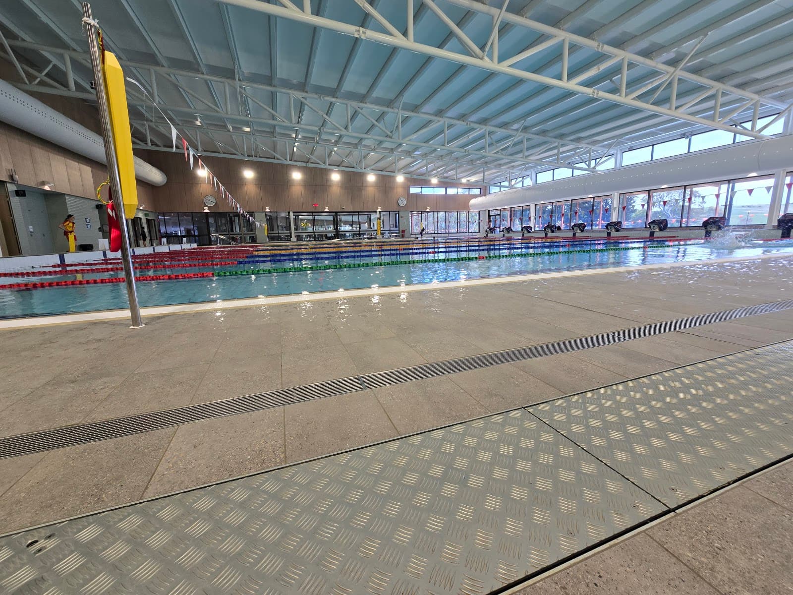 Summit Aquatic & Leisure Centre — Hahndorf, Adelaide