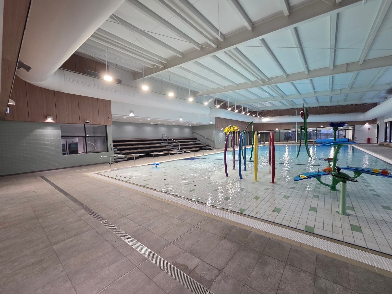 Summit Aquatic & Leisure Centre — Hahndorf, Adelaide
