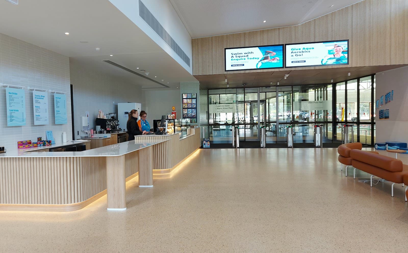 Summit Aquatic & Leisure Centre — Hahndorf, Adelaide