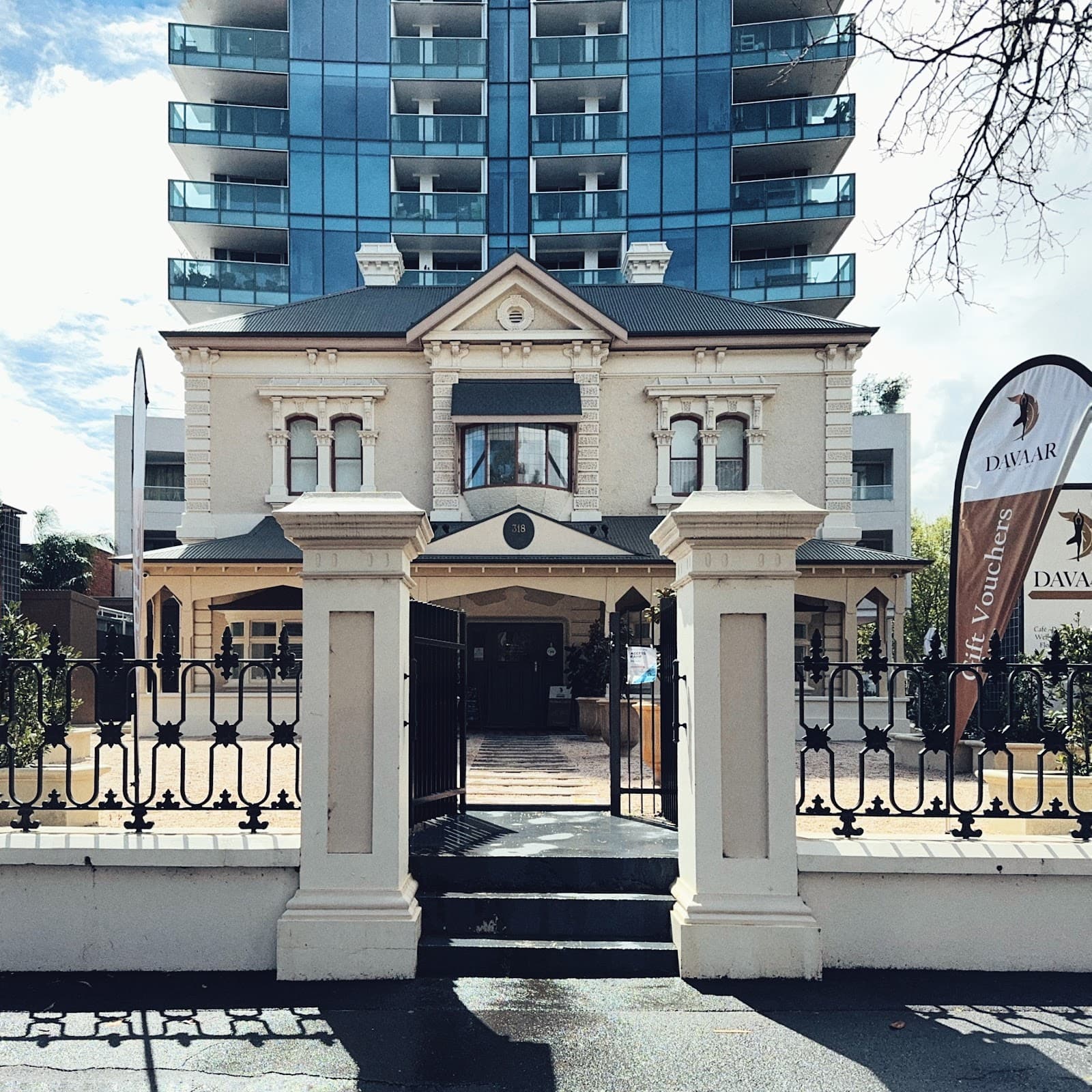 Davaar House — Hindmarsh, Adelaide