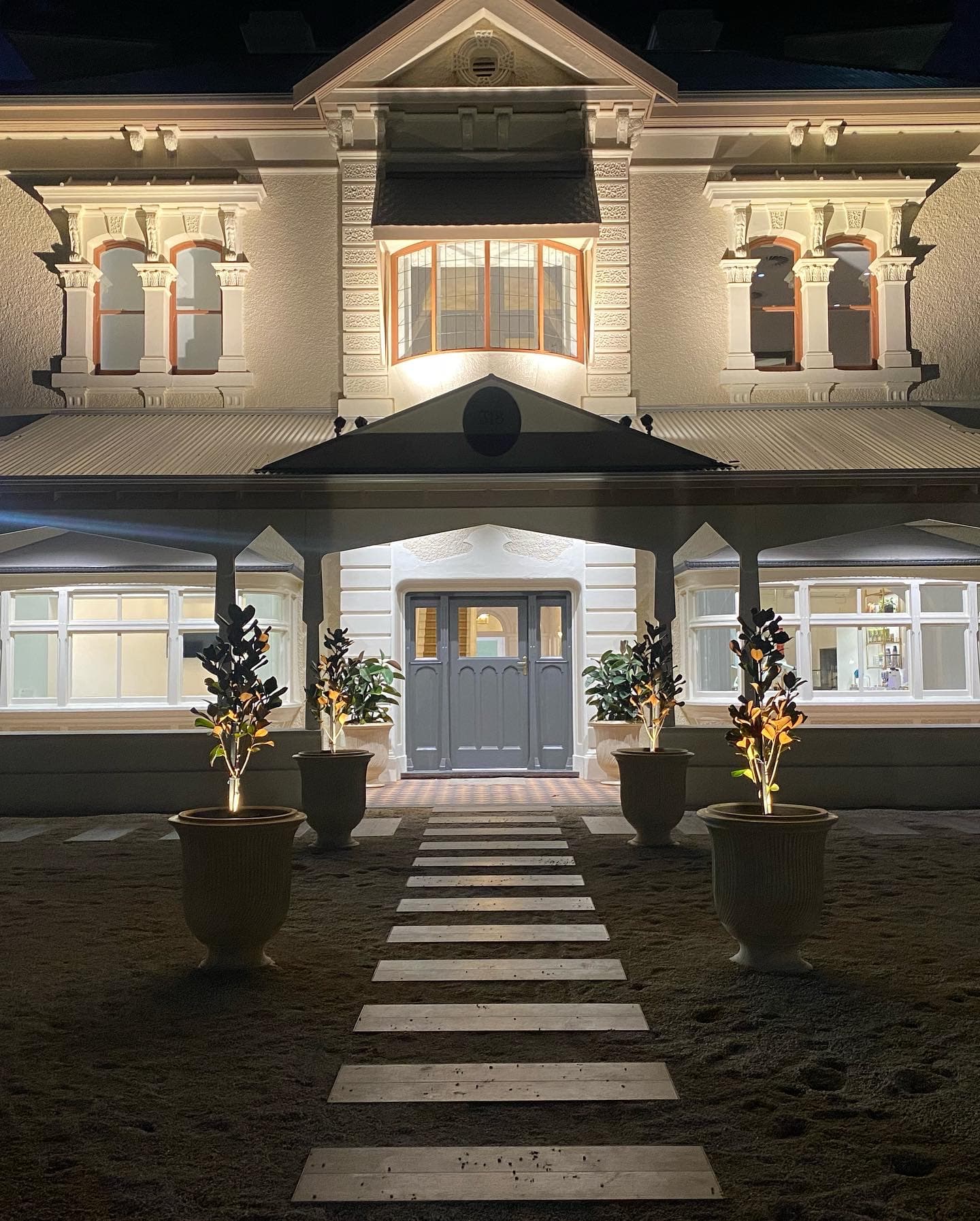 Davaar House — Hindmarsh, Adelaide