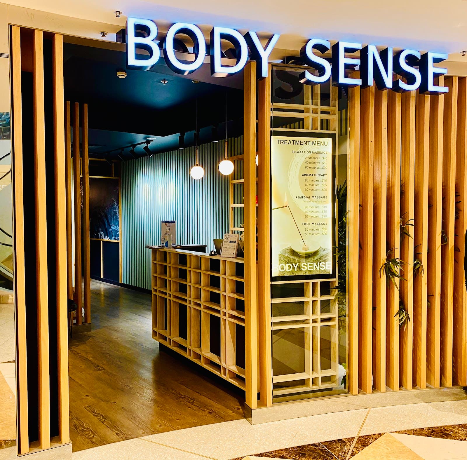 Body Sense — Adelaide CBD, Adelaide