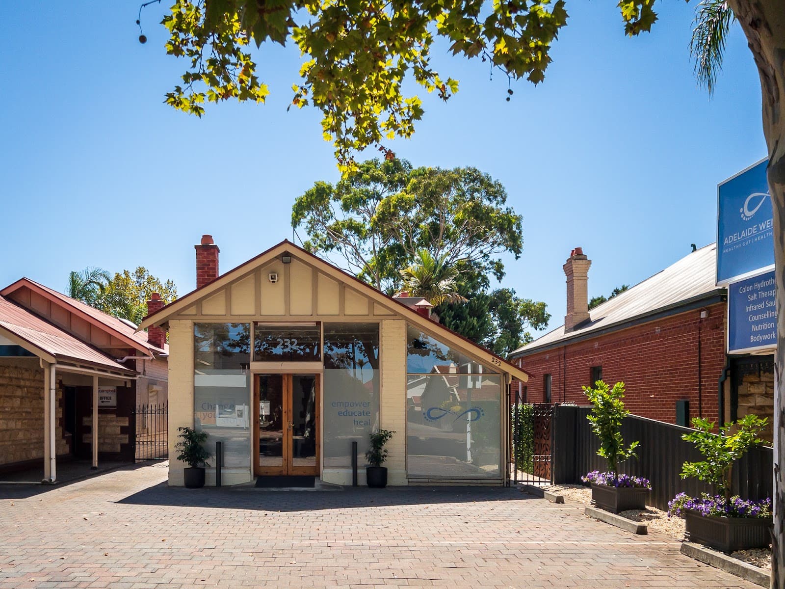 Adelaide Wellness Clinic — Hindmarsh, Adelaide