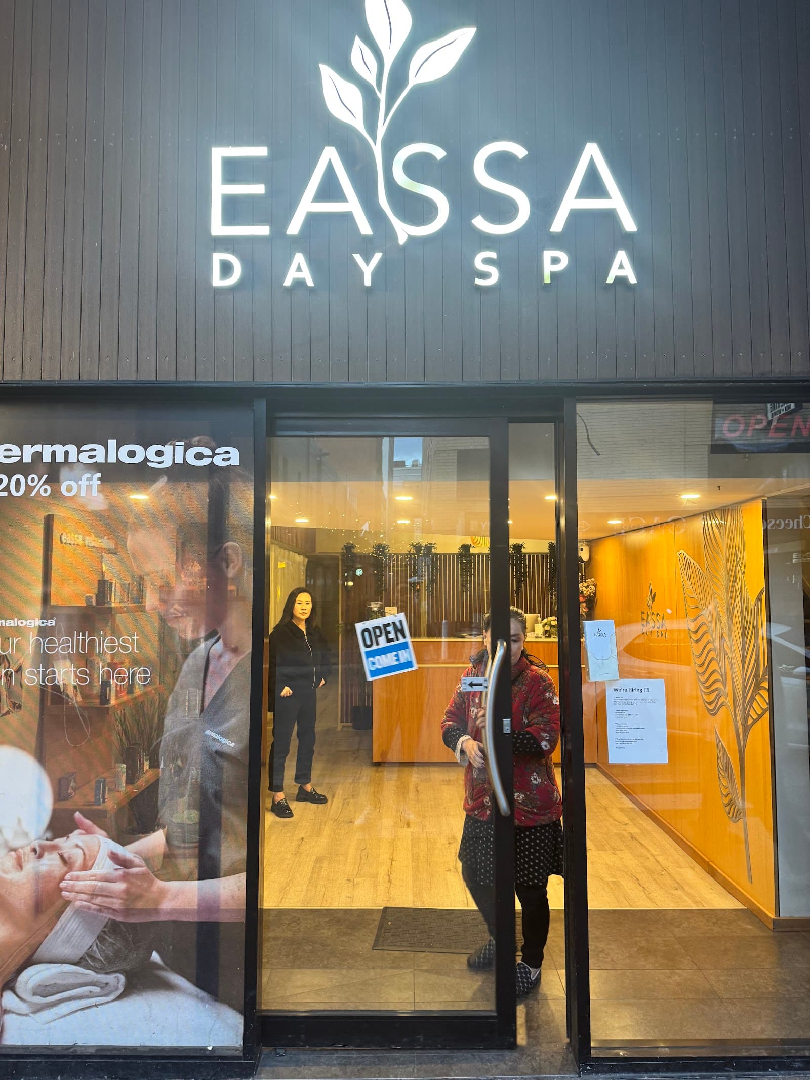 Eassa Day Spa — Hindmarsh, Adelaide