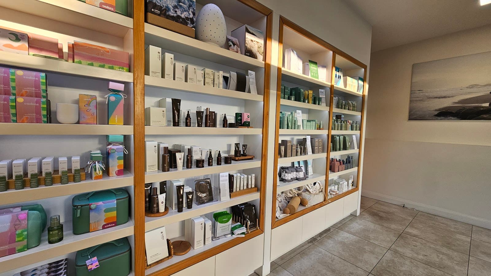 endota spa North Adelaide — Hindmarsh, Adelaide