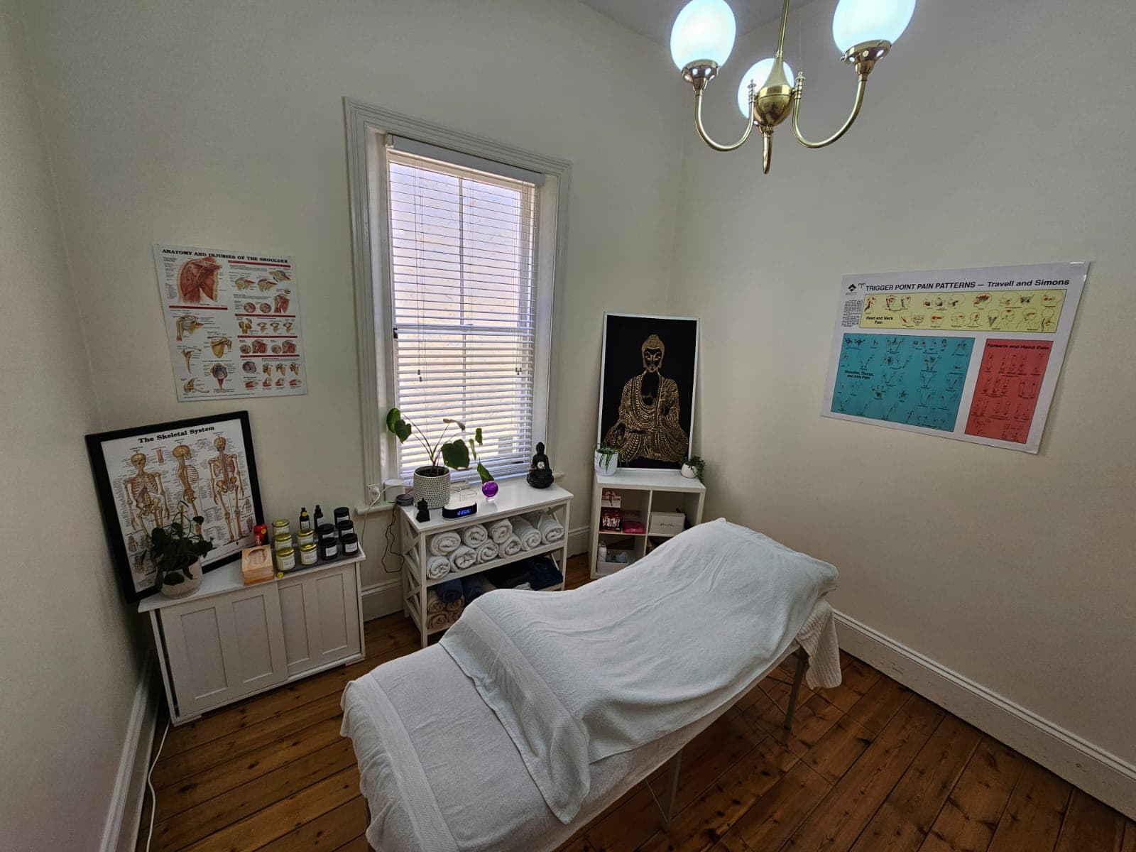 North Adelaide Recovery Massage — North Adelaide, Adelaide